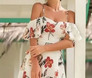 Summer Dresses with Floral Prints – Style, Comfort, and Timeless Appeal