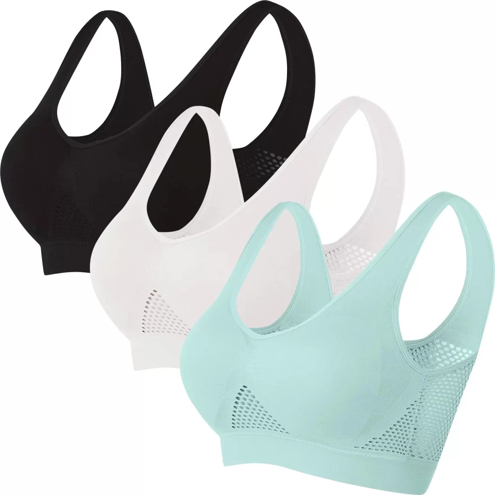 Breathable Sports Bras with Support: Comfort Meets Performance