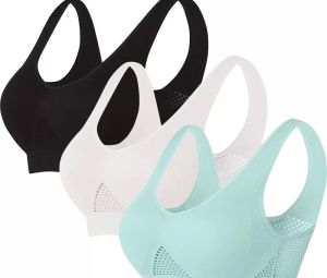Breathable Sports Bras with Support: Comfort Meets Performance