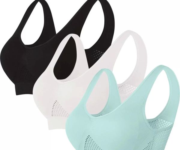 Breathable Sports Bras with Support: Comfort Meets Performance