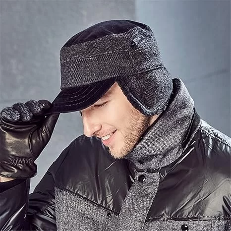 Winter Hats with Ear Flaps: Stay Warm and Stylish in Cold Weather