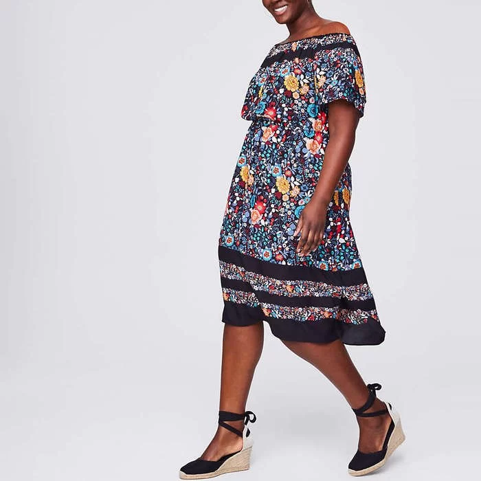 The Best Plus Size Casual Dresses for Spring Style Confidence