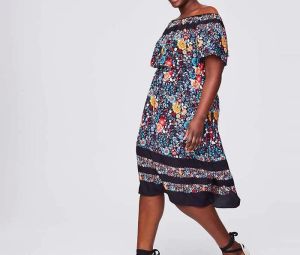 The Best Plus Size Casual Dresses for Spring Style Confidence
