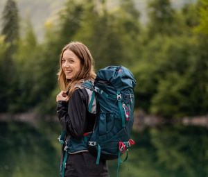 Lightweight Hiking Backpacks for Women: Choosing Comfort and Functionality