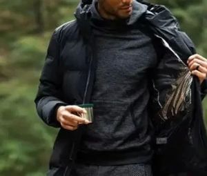 The Ultimate Guide to Men's Insulated Winter Coats for Style and Warmth