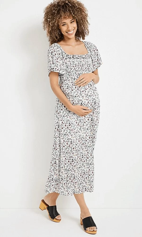 Affordable Maternity Dresses for Summer: Stay Cool and Stylish on a Budget