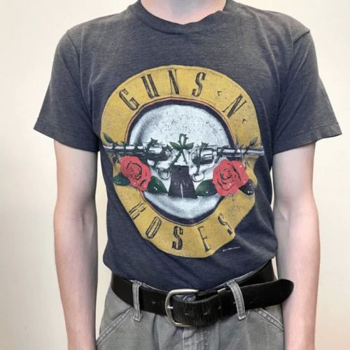 Vintage T-Shirts with Cool Prints: Style, Collect, and Wear