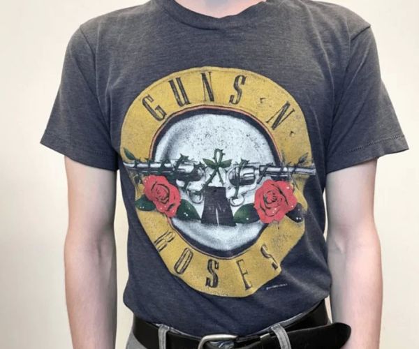 Vintage T-Shirts with Cool Prints: Style, Collect, and Wear