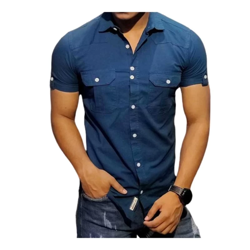 Casual Cotton Shirts for Men: Style, Comfort, and Everyday Versatility