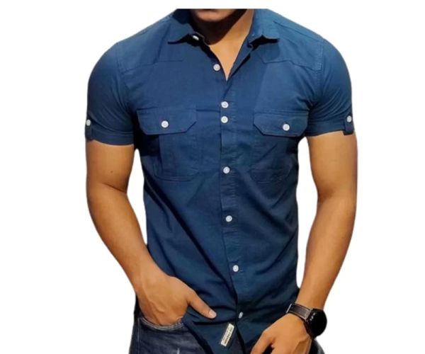 Casual Cotton Shirts for Men: Style, Comfort, and Everyday Versatility