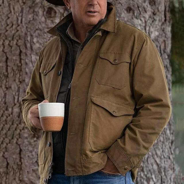 Men's Casual Jackets for Fall: Stylish and Comfortable Picks